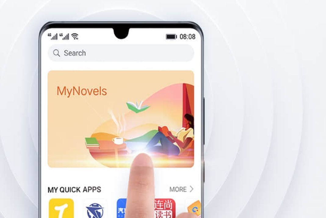 huawei lite os apps