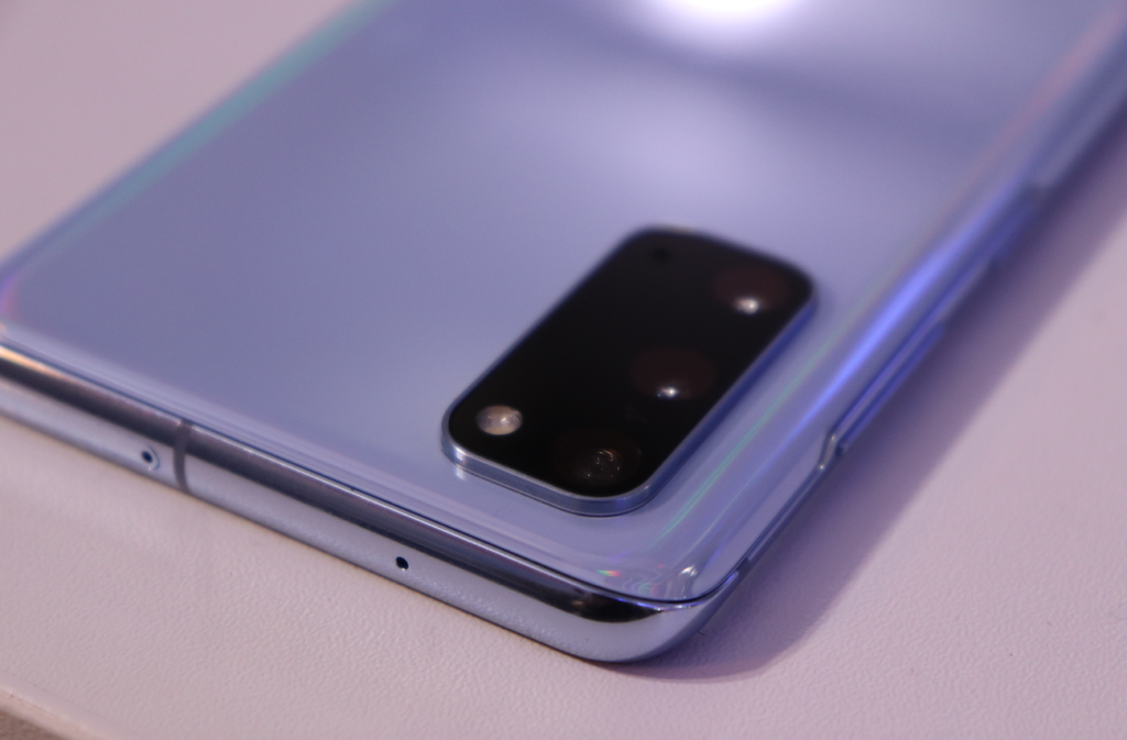 Así son Galaxy S20, S20+ y S20 Ultra: los nuevos móviles de Samsung (primeras impresiones + Video)