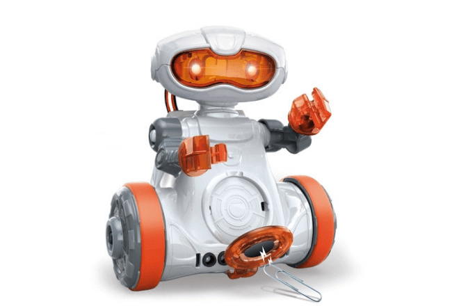 robot mio para niños 
