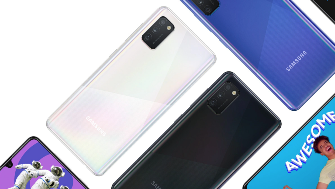 galaxy a41 2020