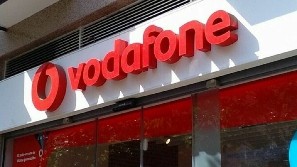 oferta móvil en Vodafone