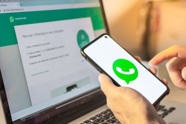 Truco Whatsapp Web Cómo Iniciar Sesión Con Dos Cuentas Giztab