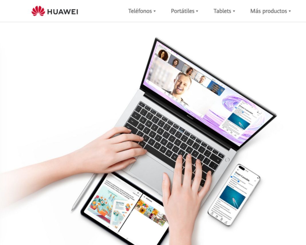 Packs en oferta de Huawei