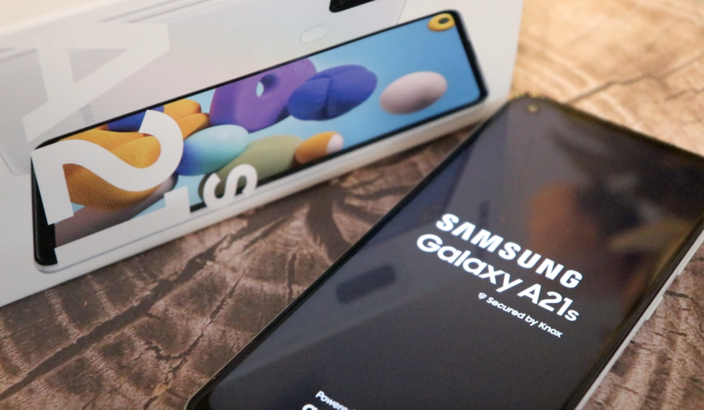 Samsung Galaxy A21s opinion