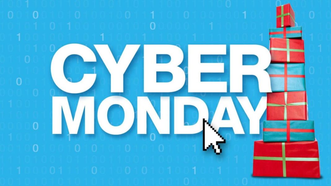 Día de Cyber ​​Monday