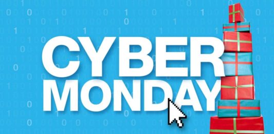 Día de Cyber ​​Monday