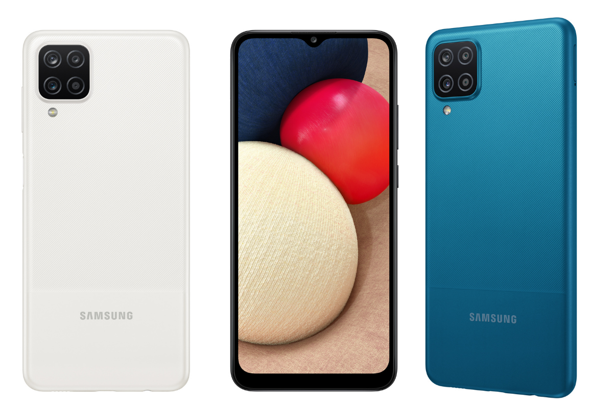 Galaxy A12, el nuevo móvil barato de Samsung presume de batería - GizTab