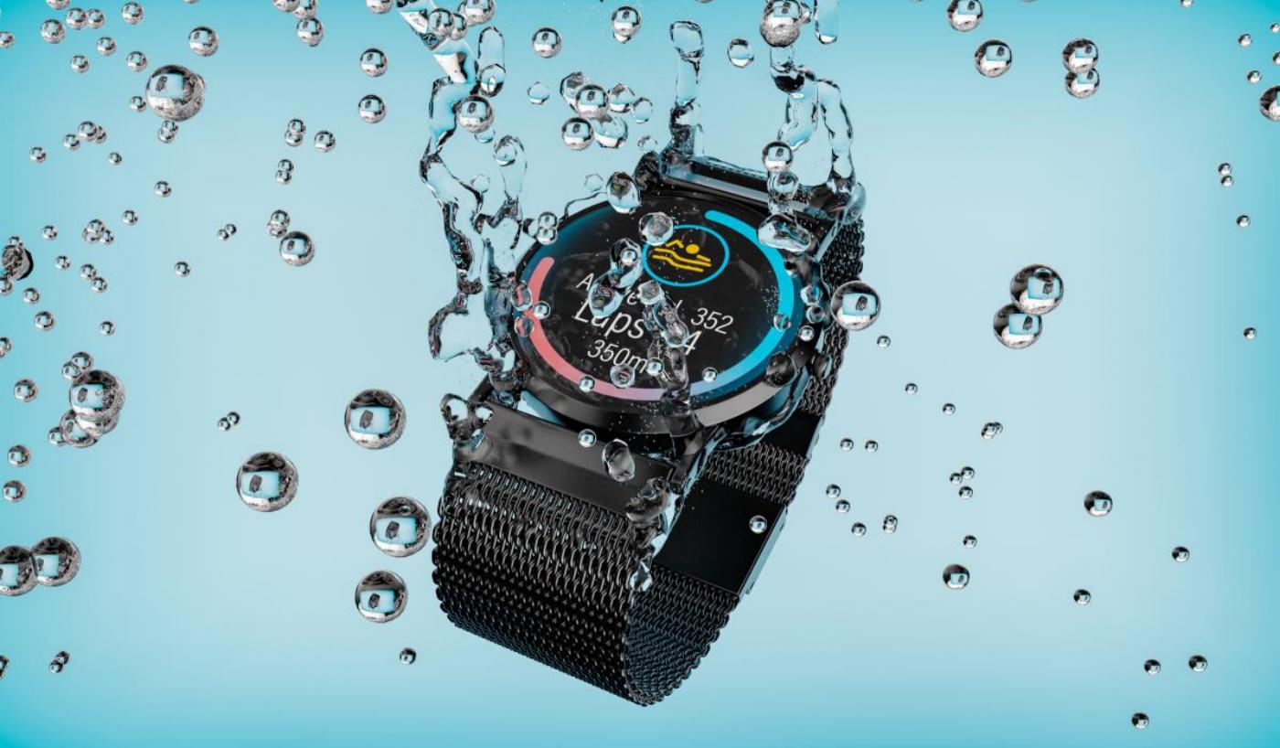Manual Demon Play Sabroso Los 5 mejores relojes para nadar que puedes comprar hoy mismo - GizTab