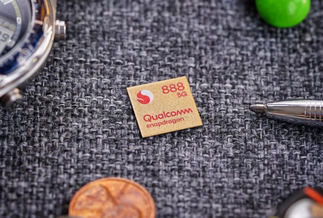 Novedades Qualcomm Snapdragon 888
