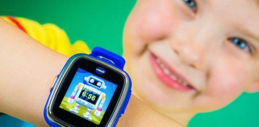 smartwatch para niños