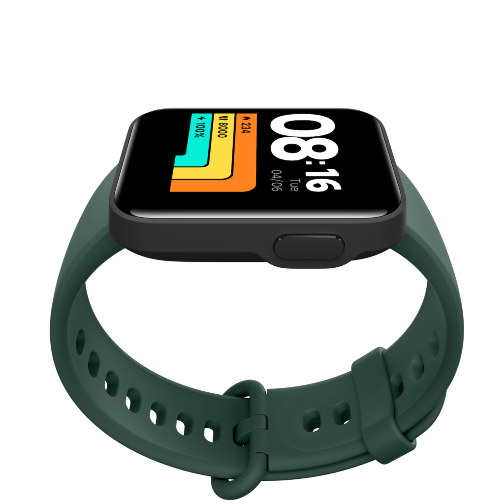 Xiaomi lanza en España al Mi Watch y Mi Watch Lite