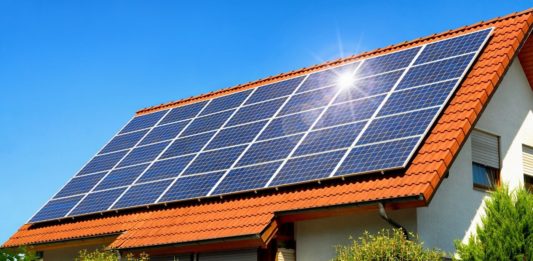 Ahorrar con energía solar