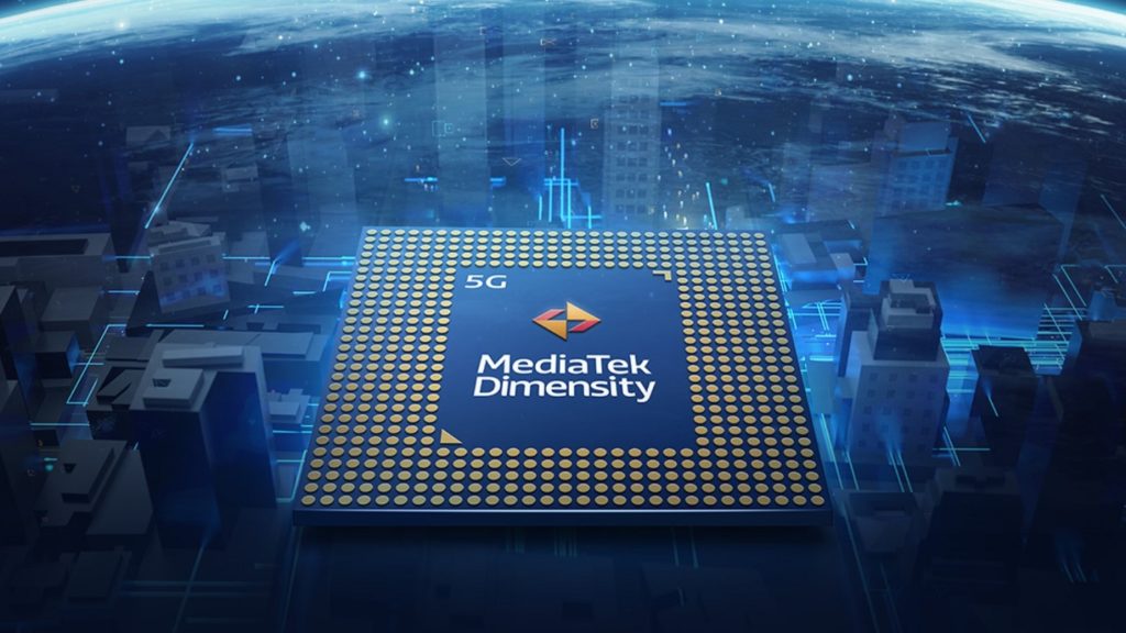 Móviles con chip MediaTek Dimensity 700