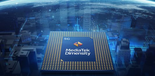 Móviles con chip MediaTek Dimensity 700