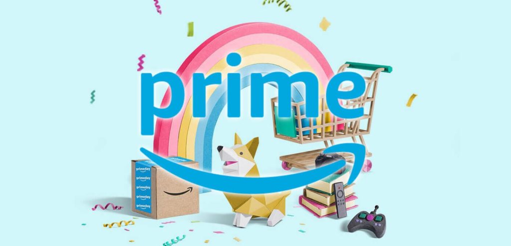 Compras online en el Ofertas Amazon Prime Day 2021