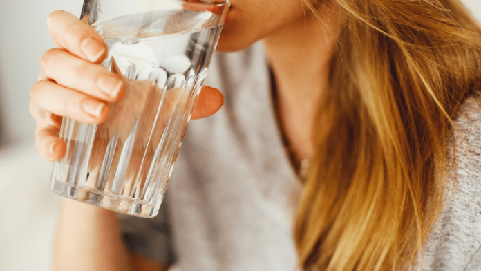 app de recordatorio para beber agua