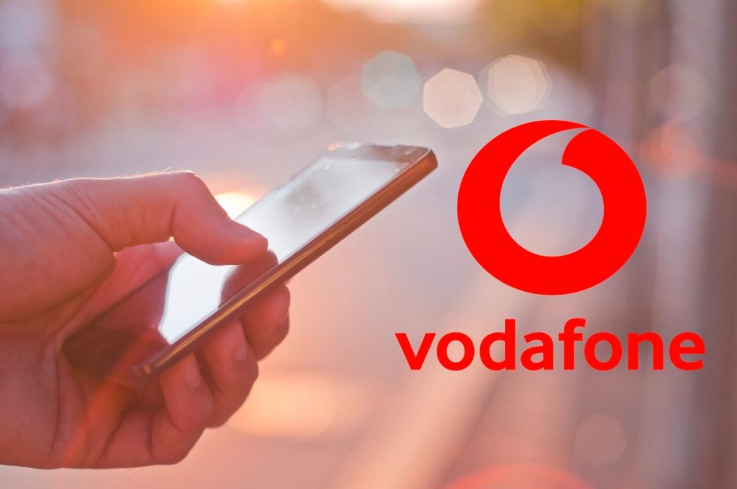 Estafas con Vodafone