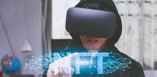 NFT realidad virtual