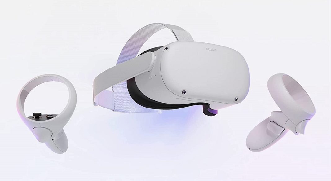 Gafas de realidad virtual Oculus Quest 2