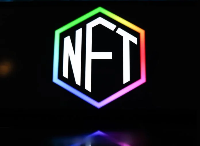 Logo de NFT