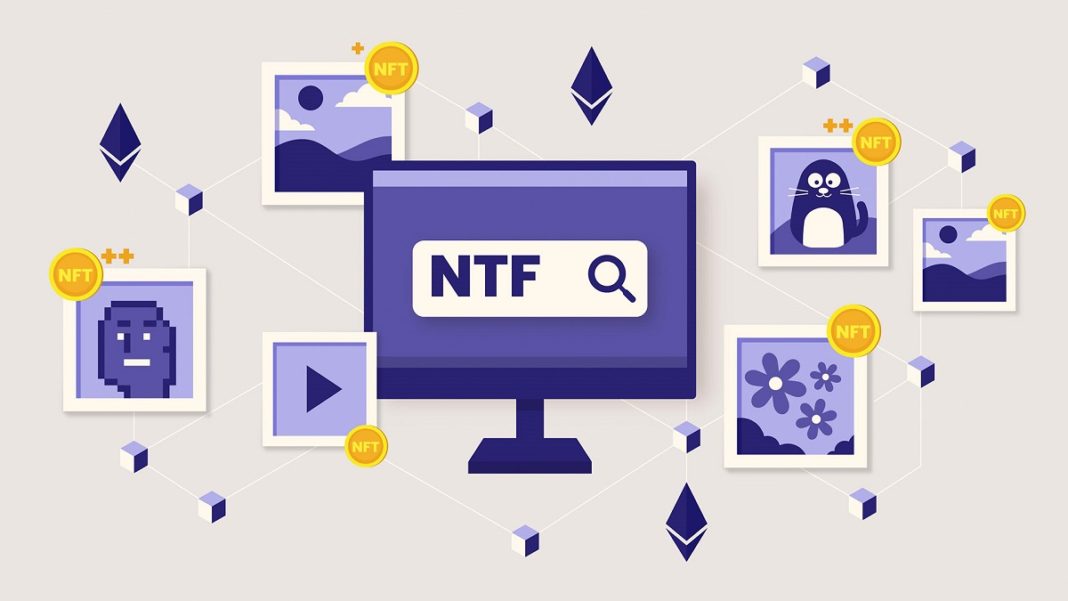 Iconos de NFT