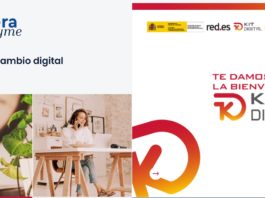 Programa Gobierno de España Kit digital