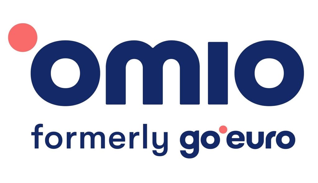 Logo de OMIO