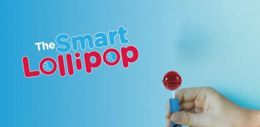 Presentación The Smart Lollipop