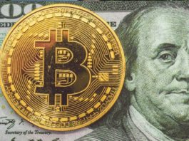 Dólar con Bitcoin