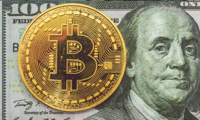 Dólar con Bitcoin