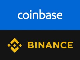 Coinbase y Binance