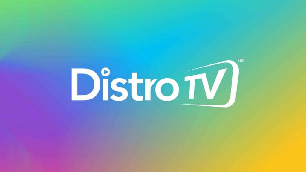 Logo DistroTV
