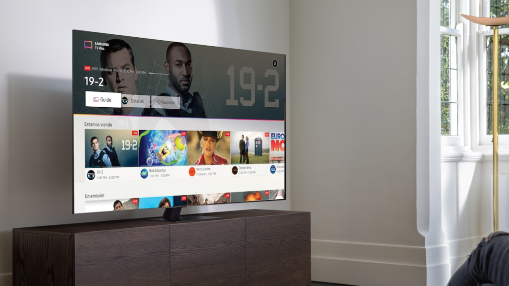 Samsung TV Plus: Canales, programación y todo lo que debes saber