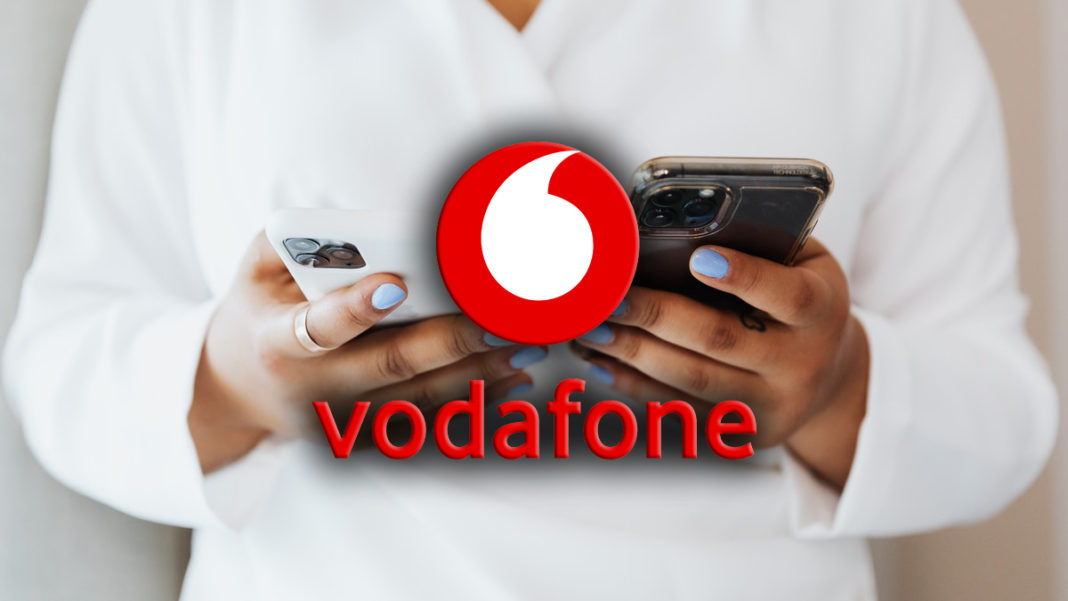Darse de baja en Vodafone