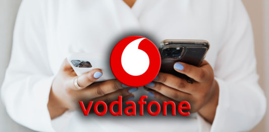 Darse de baja en Vodafone