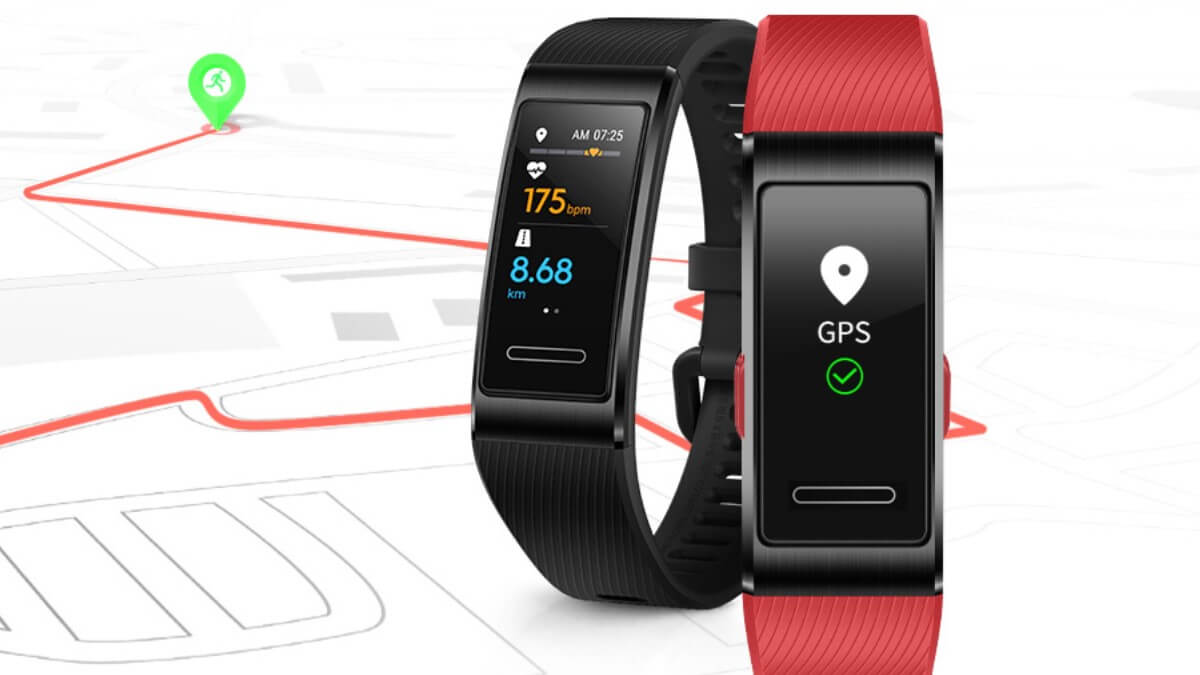de estas 5 la mejor pulsera de actividad con GPS que puedes comprar en 2022