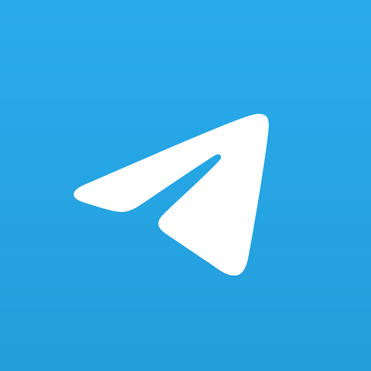icono de Telegram