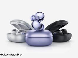 Auriculares Galaxy Buds Pro