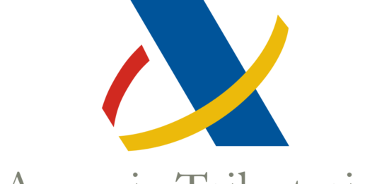 Logo de agencia tributaria