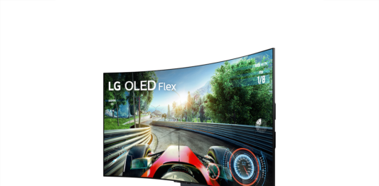 Televisor LG OLED Flex
