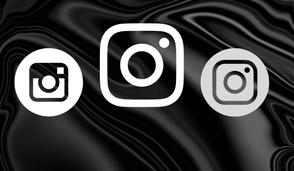 instagram se queda negro como solucionar