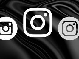 instagram se queda negro como solucionar