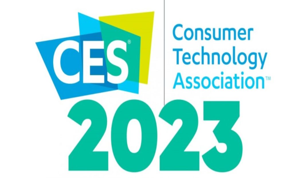 Logo CES 2023