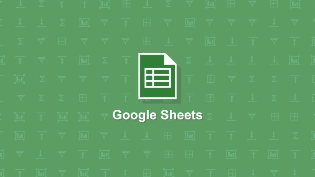 Logo de Google Sheets