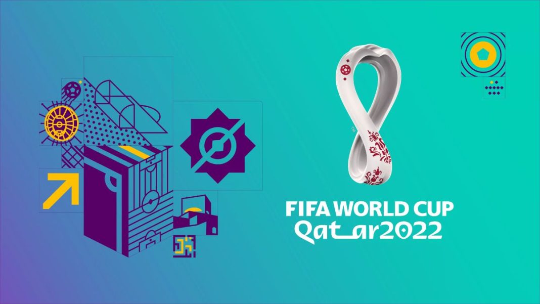 Cartel oficial Qatar 2022