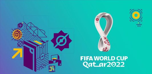 Cartel oficial Qatar 2022