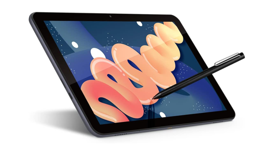 spc gravity pro tablet con lapiz tablet para estudiantes