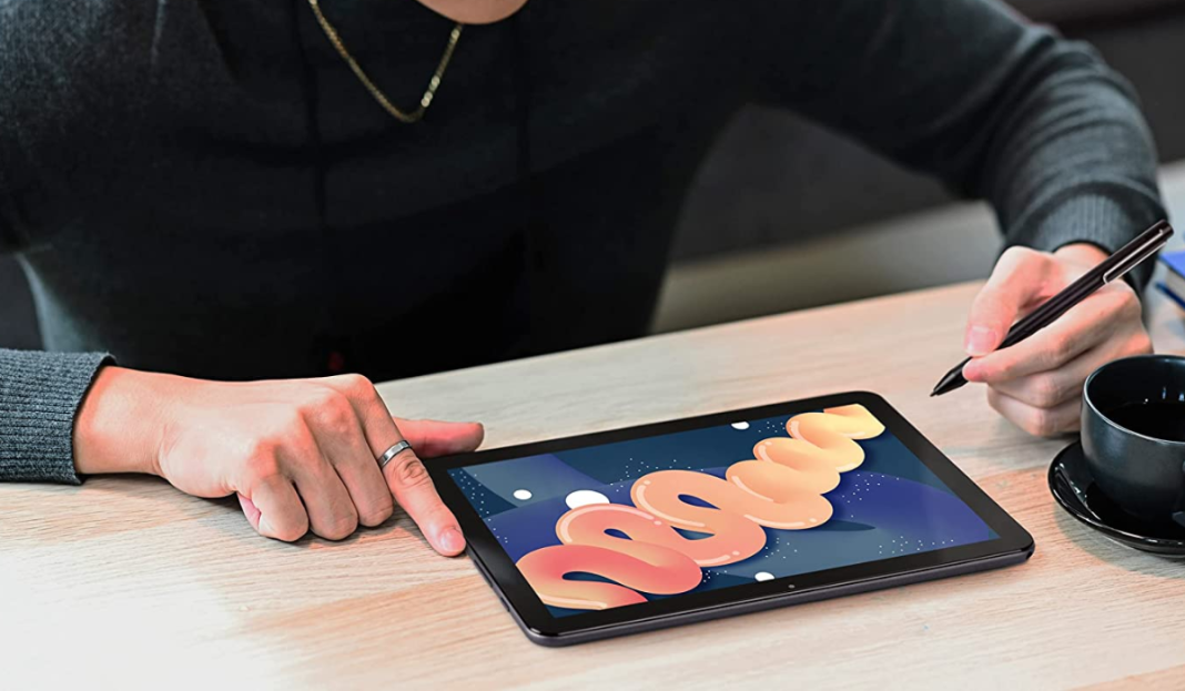 spc gravity pro tablet con lapiz tablet para estudiantes