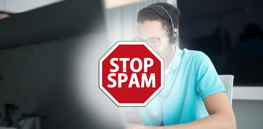 bloquear llamadas y SMS de SPAM