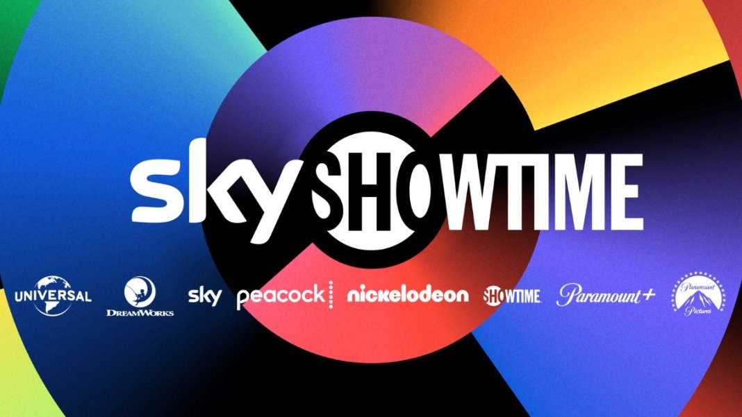 SkyShowtime catálogo